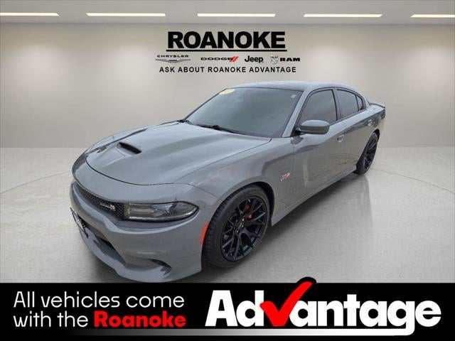 2017 Dodge Charger R/T Scat Pack
