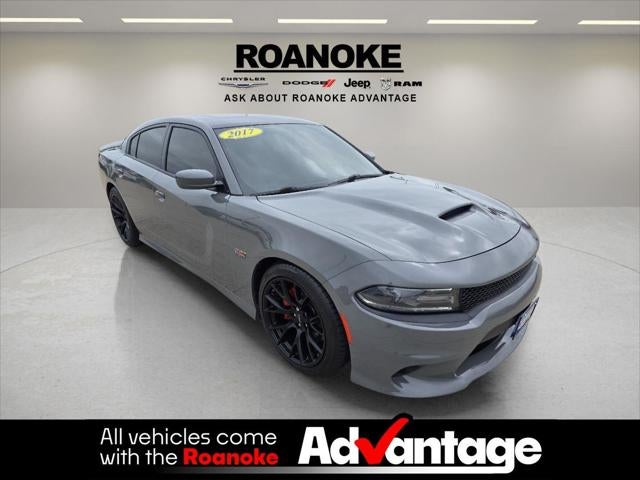 2017 Dodge Charger R/T Scat Pack