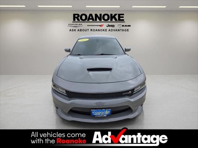 2017 Dodge Charger R/T Scat Pack