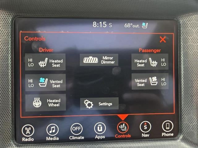 2017 Dodge Charger R/T Scat Pack