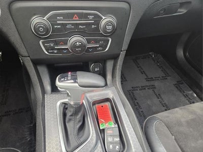 2017 Dodge Charger R/T Scat Pack