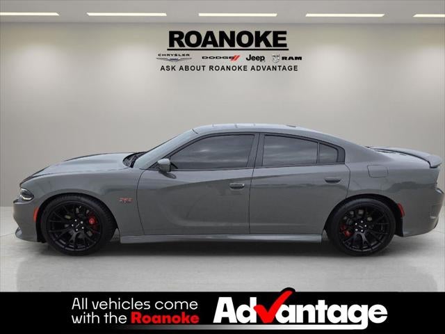 2017 Dodge Charger R/T Scat Pack