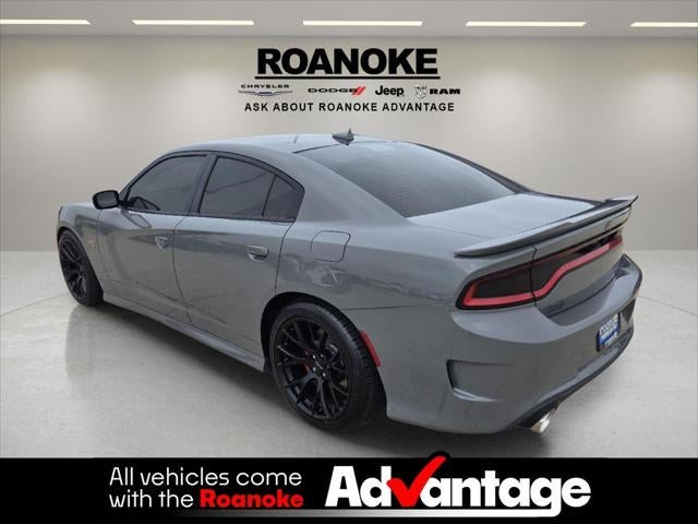 2017 Dodge Charger R/T Scat Pack