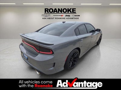 2017 Dodge Charger R/T Scat Pack