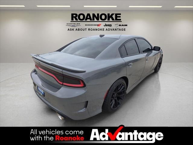 2017 Dodge Charger R/T Scat Pack