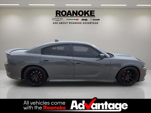 2017 Dodge Charger R/T Scat Pack