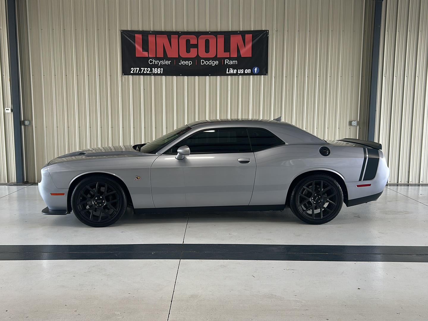 2015 Dodge Challenger R/T Scat Pack