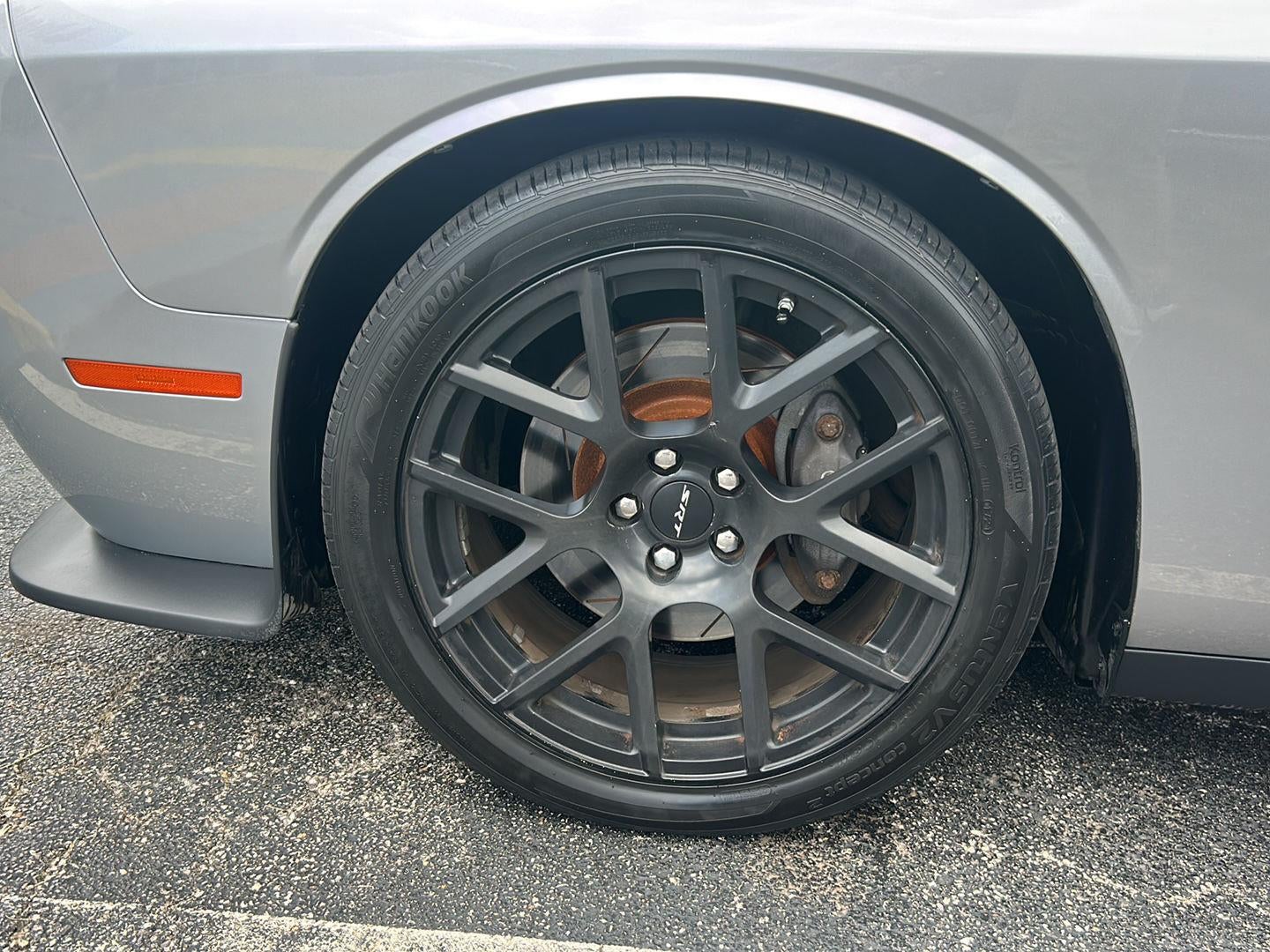 2015 Dodge Challenger R/T Scat Pack