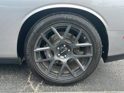 2015 Dodge Challenger R/T Scat Pack