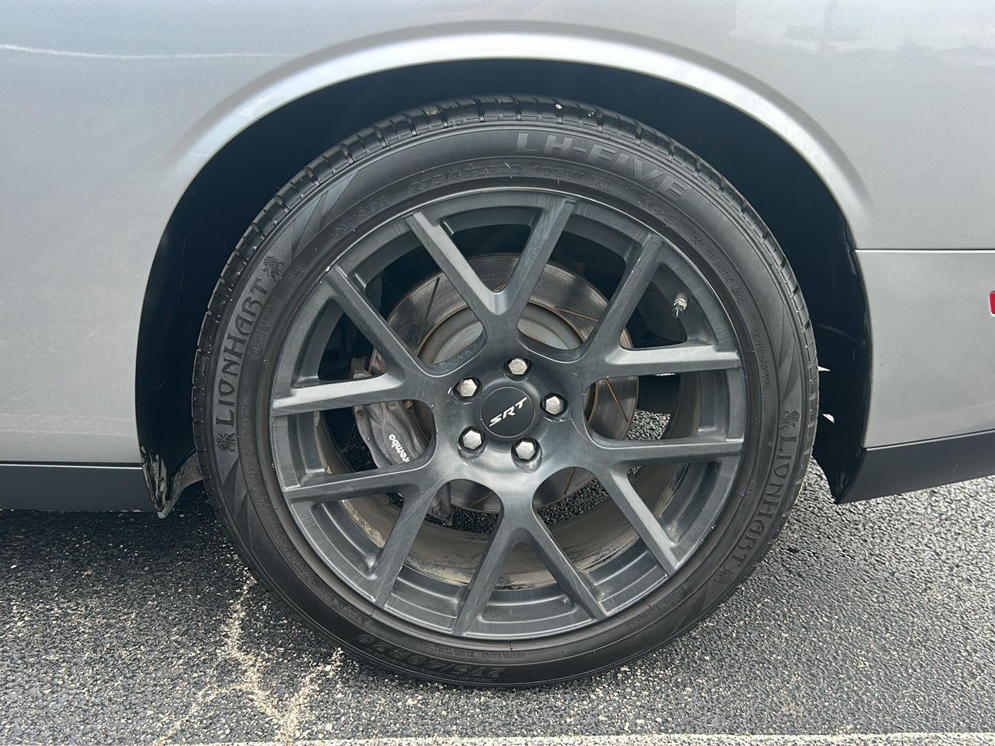 2015 Dodge Challenger R/T Scat Pack