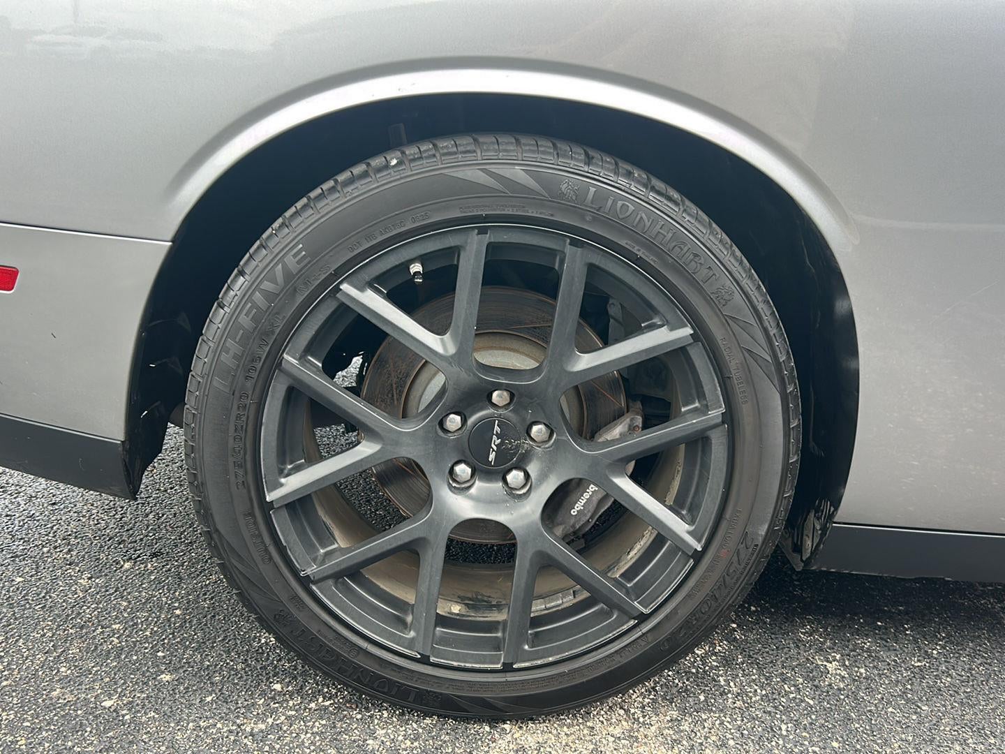 2015 Dodge Challenger R/T Scat Pack