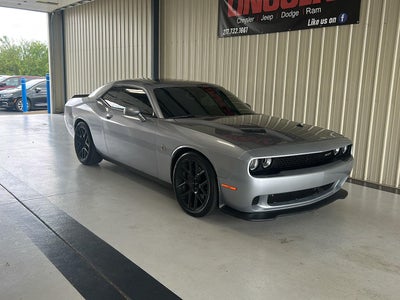 2015 Dodge Challenger R/T Scat Pack