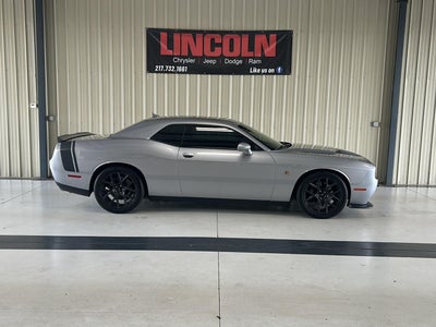 2015 Dodge Challenger R/T Scat Pack