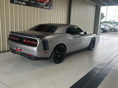 2015 Dodge Challenger R/T Scat Pack