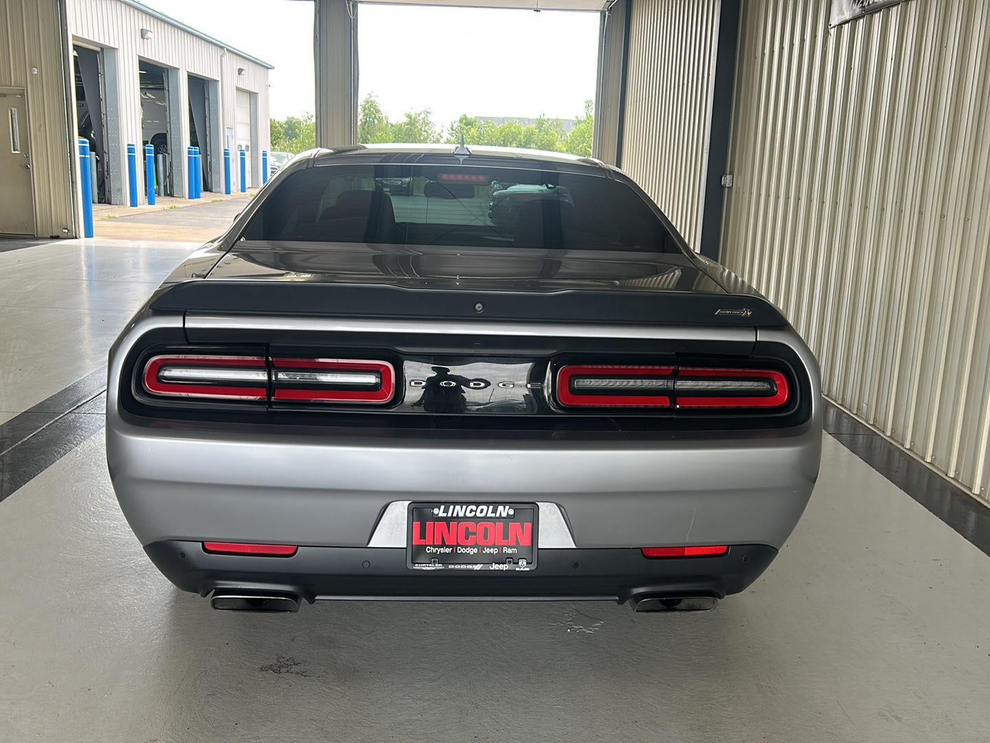 2015 Dodge Challenger R/T Scat Pack