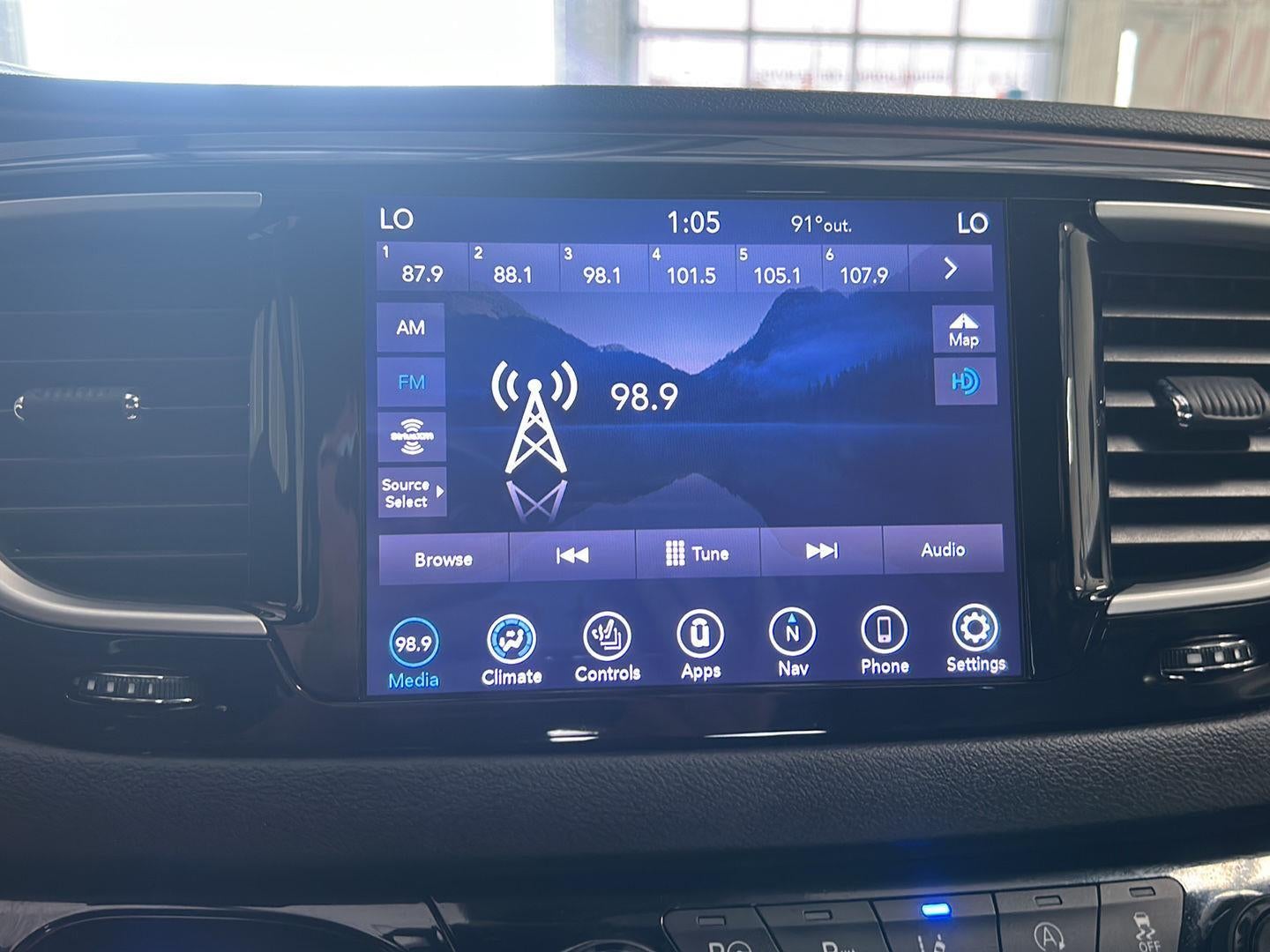 2020 Chrysler Pacifica Touring L 35th Anniversary