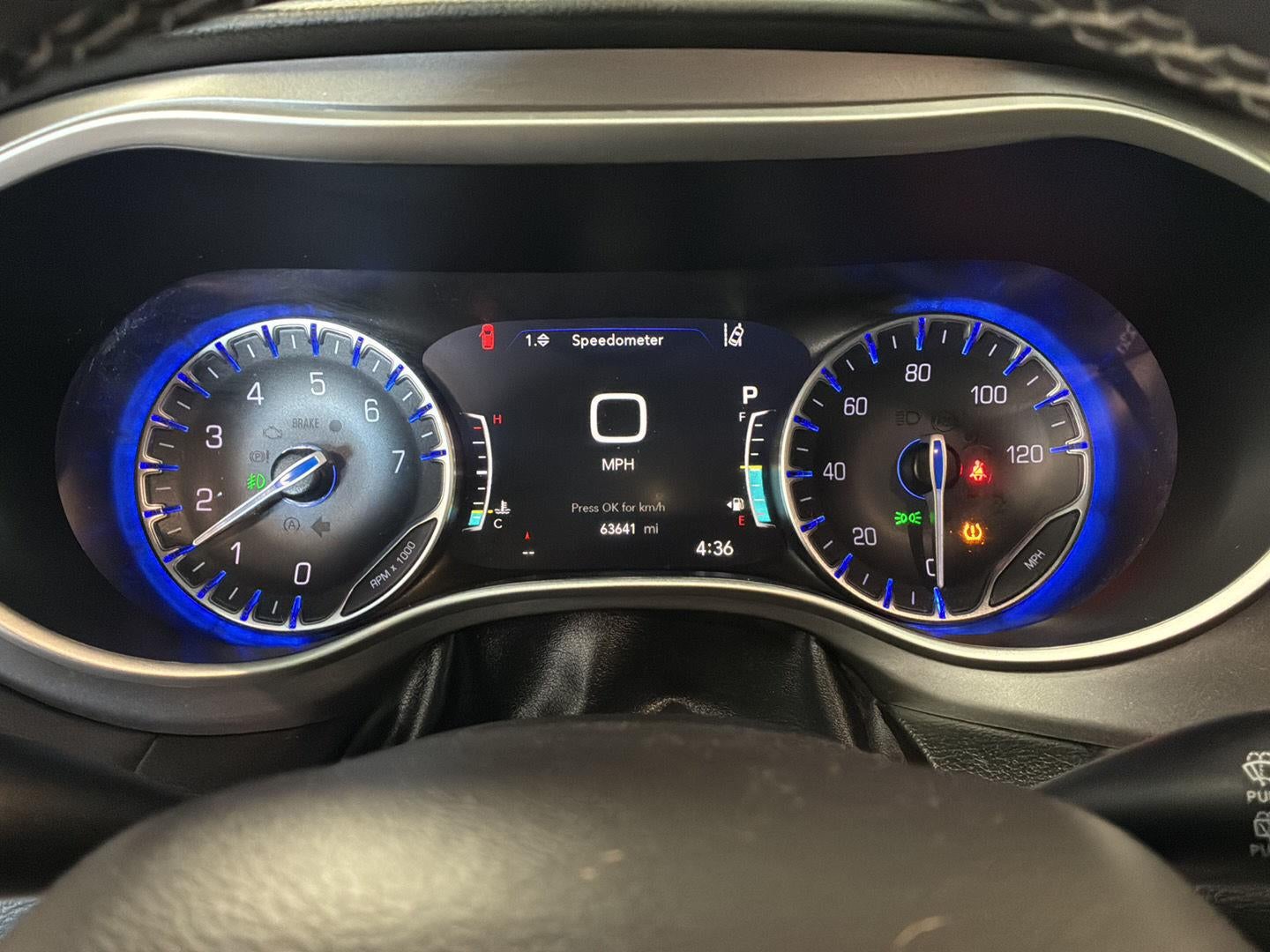2024 Chrysler Pacifica Touring L
