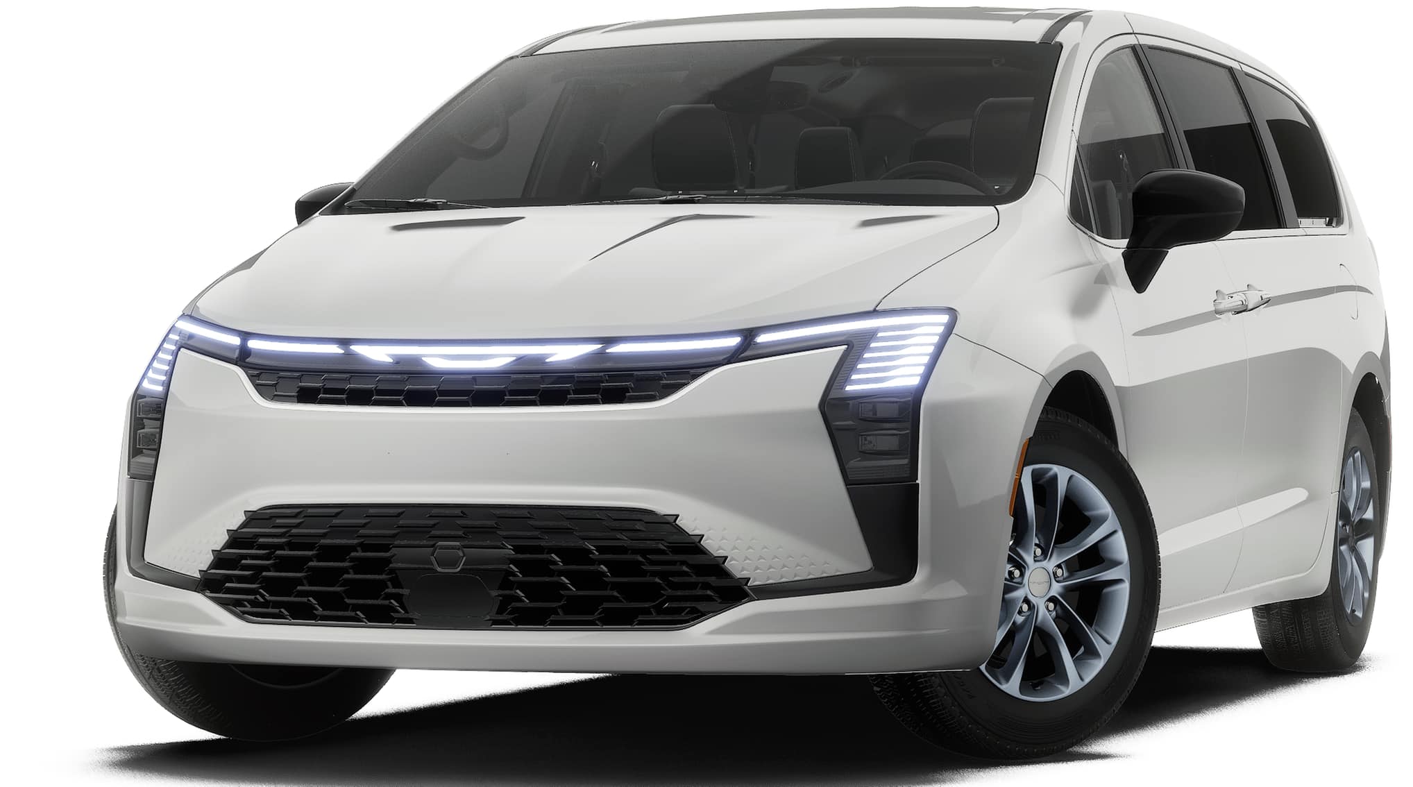 2027 Chrysler Pacifica Select