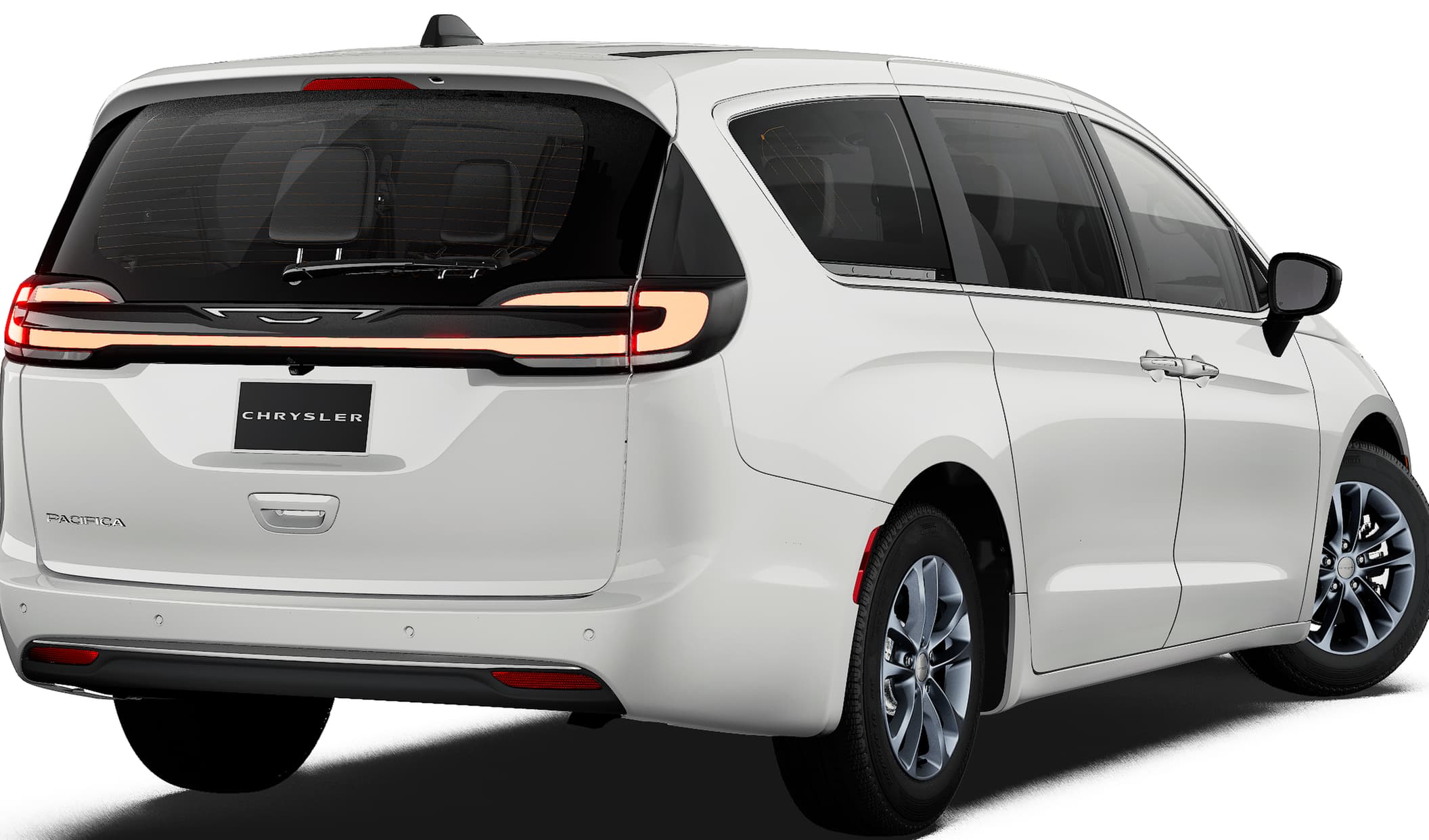 2027 Chrysler Pacifica Select