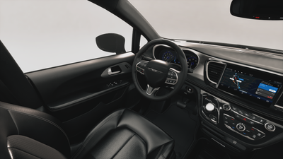 2027 Chrysler Pacifica Select