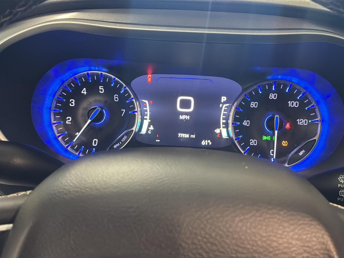2022 Chrysler Pacifica Touring L