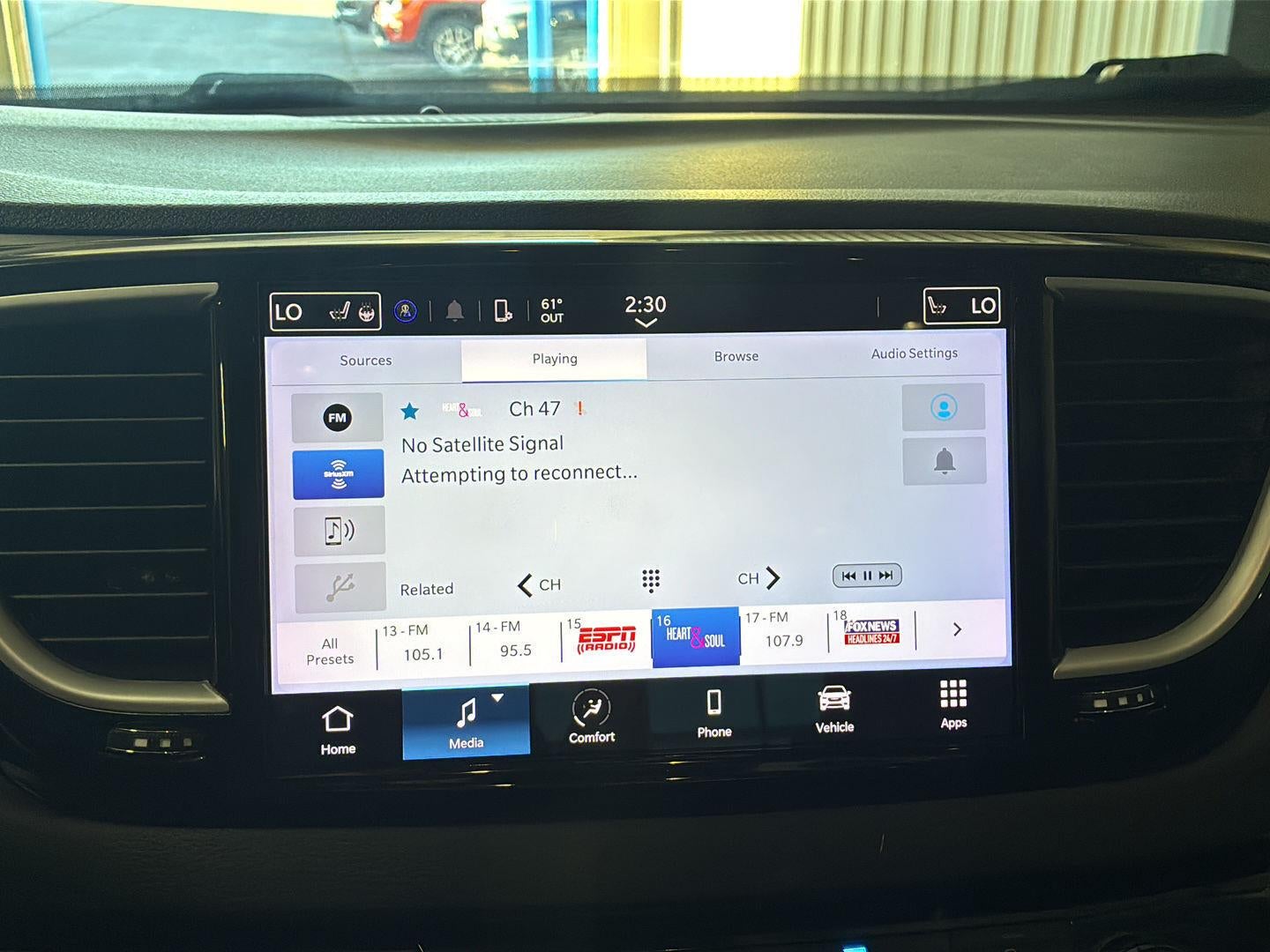 2022 Chrysler Pacifica Touring L
