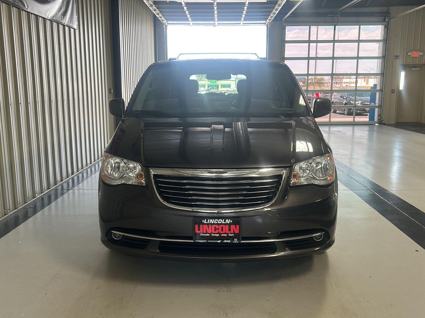 2015 Chrysler Town & Country Touring