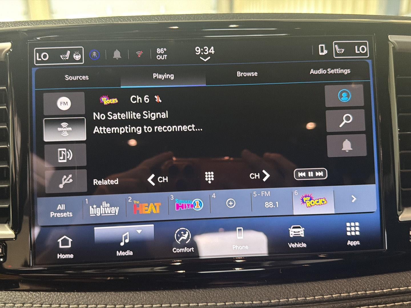 2026 Chrysler Pacifica Select