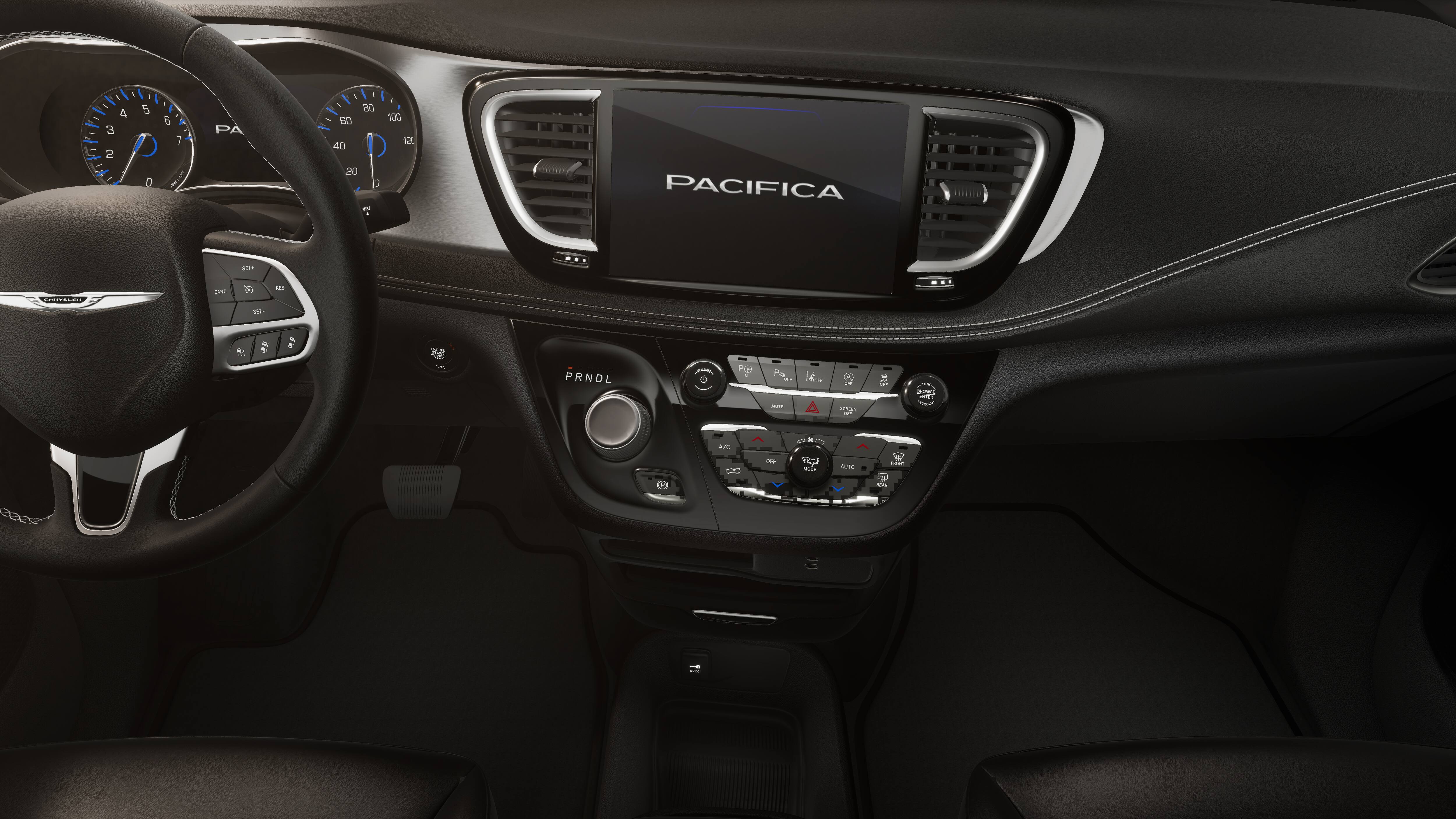 2026 Chrysler Pacifica Select