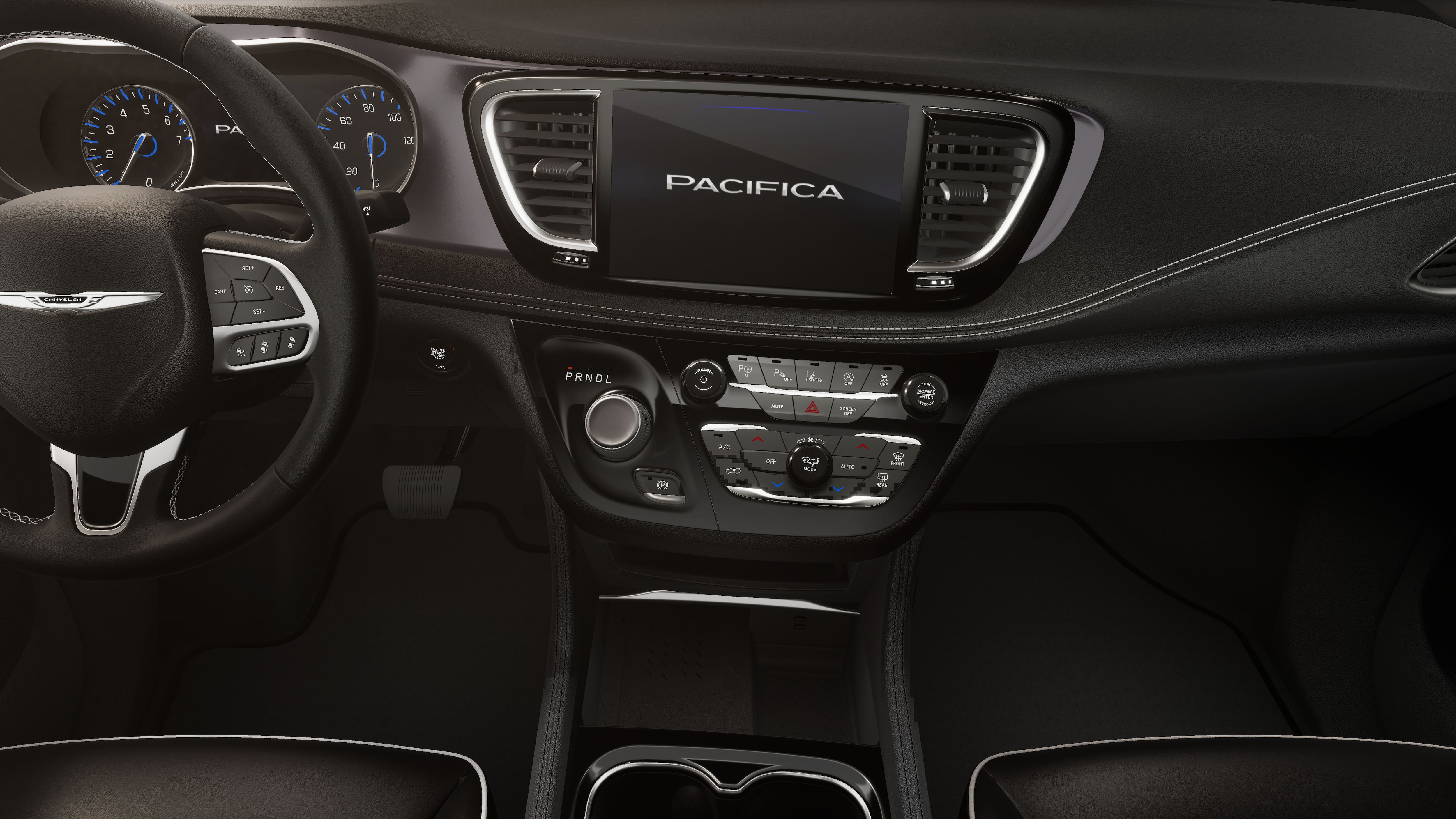 2026 Chrysler Pacifica Limited