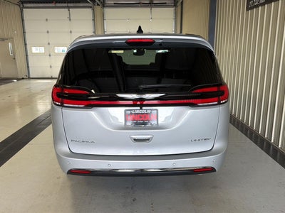 2026 Chrysler Pacifica Limited
