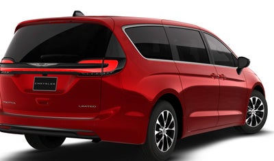 2026 Chrysler Pacifica Limited