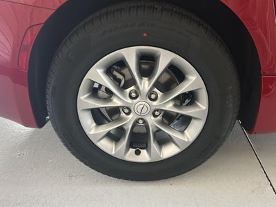 2026 Chrysler Pacifica Limited