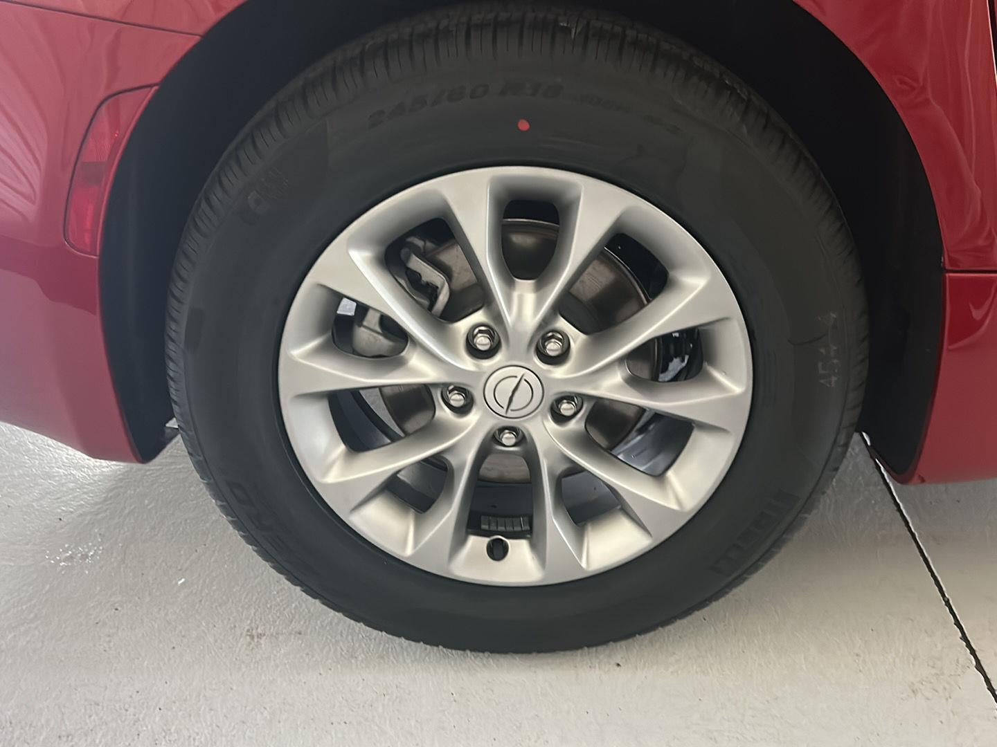 2026 Chrysler Pacifica Limited