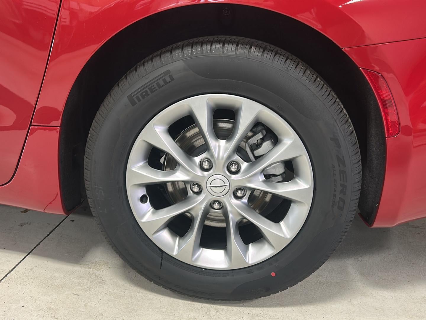 2026 Chrysler Pacifica Limited