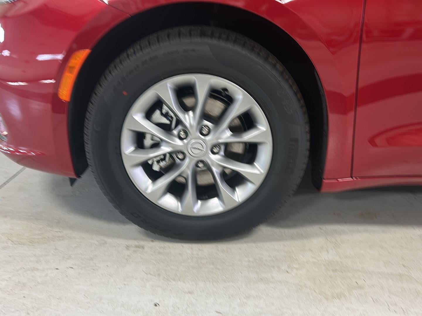 2026 Chrysler Pacifica Limited