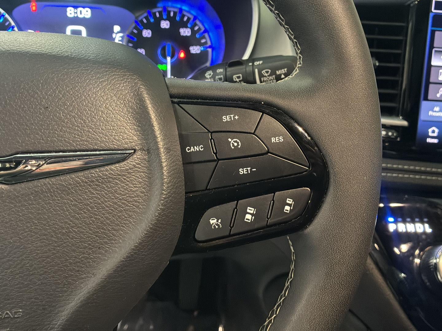 2025 Chrysler Pacifica Limited