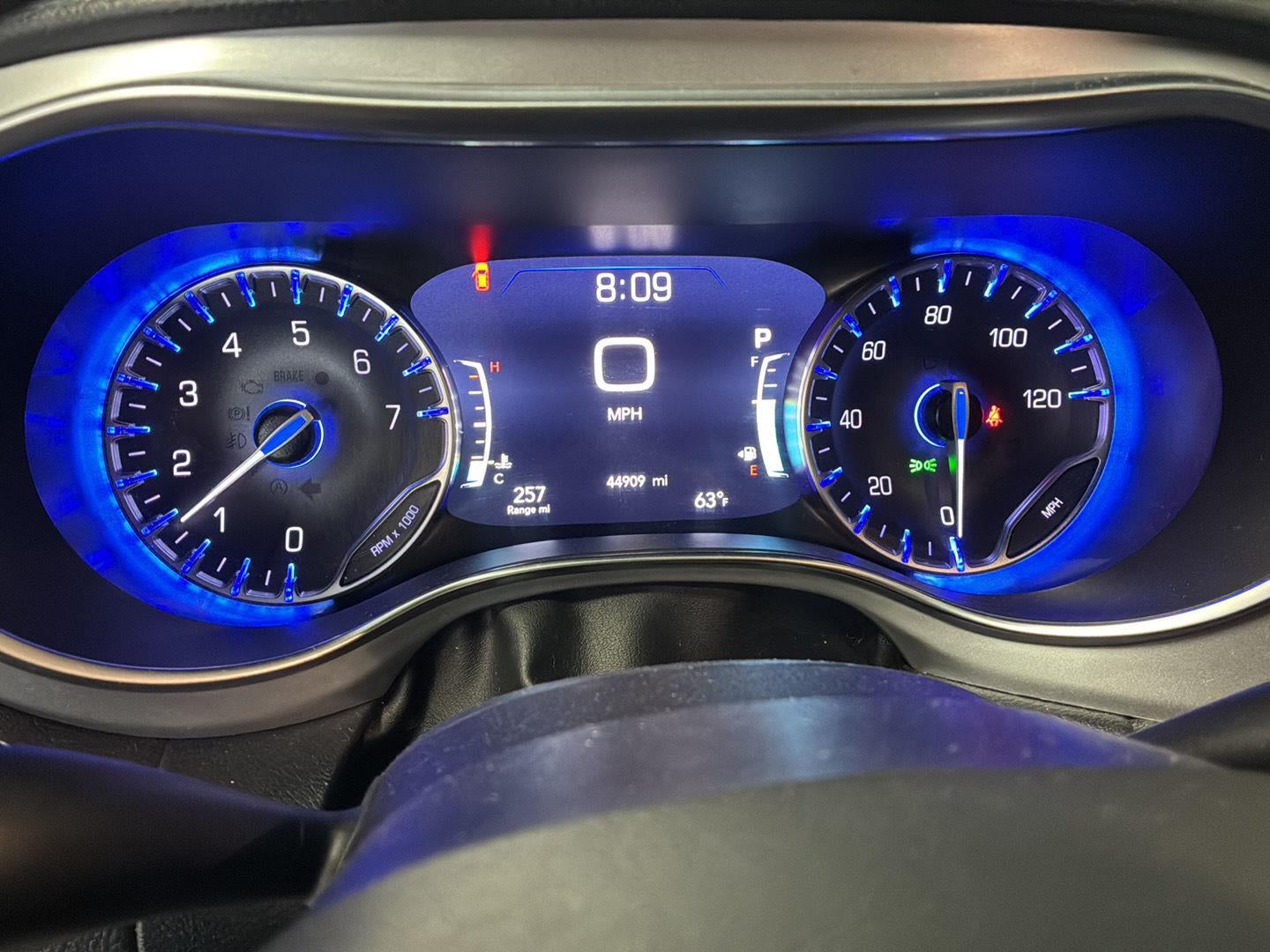 2025 Chrysler Pacifica Limited
