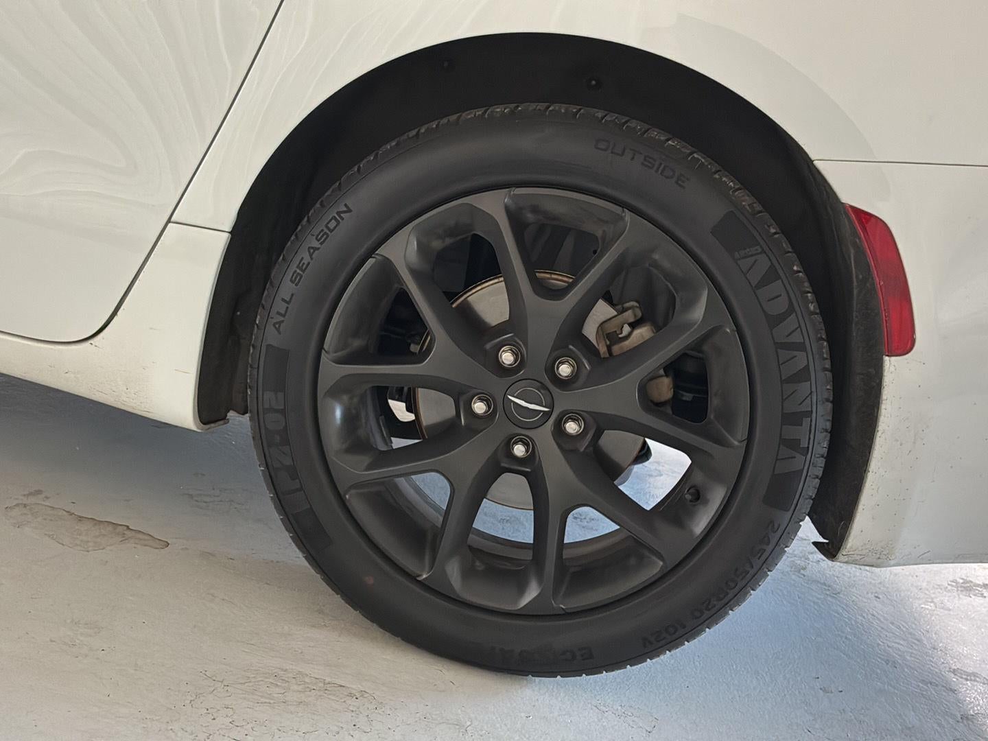 2025 Chrysler Pacifica Limited