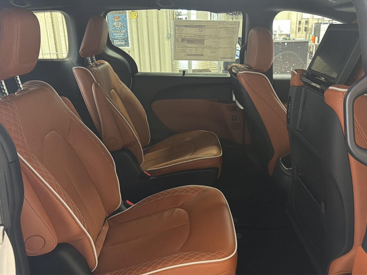 2026 Chrysler Pacifica Pinnacle