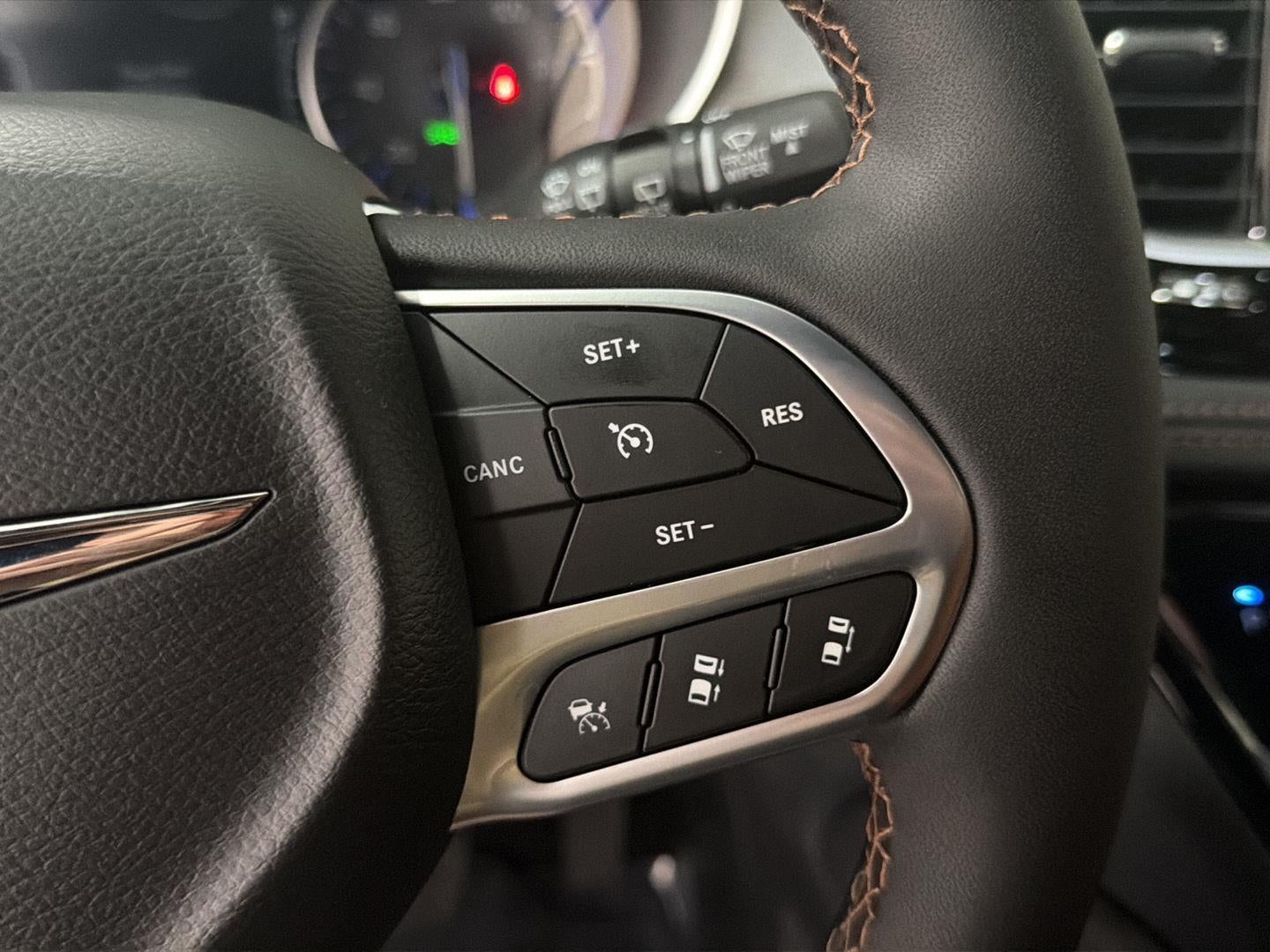 2026 Chrysler Pacifica Pinnacle