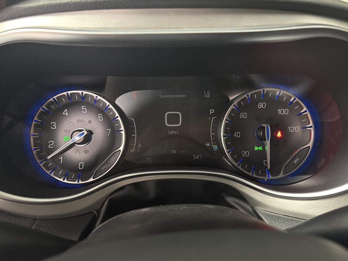 2026 Chrysler Pacifica Pinnacle