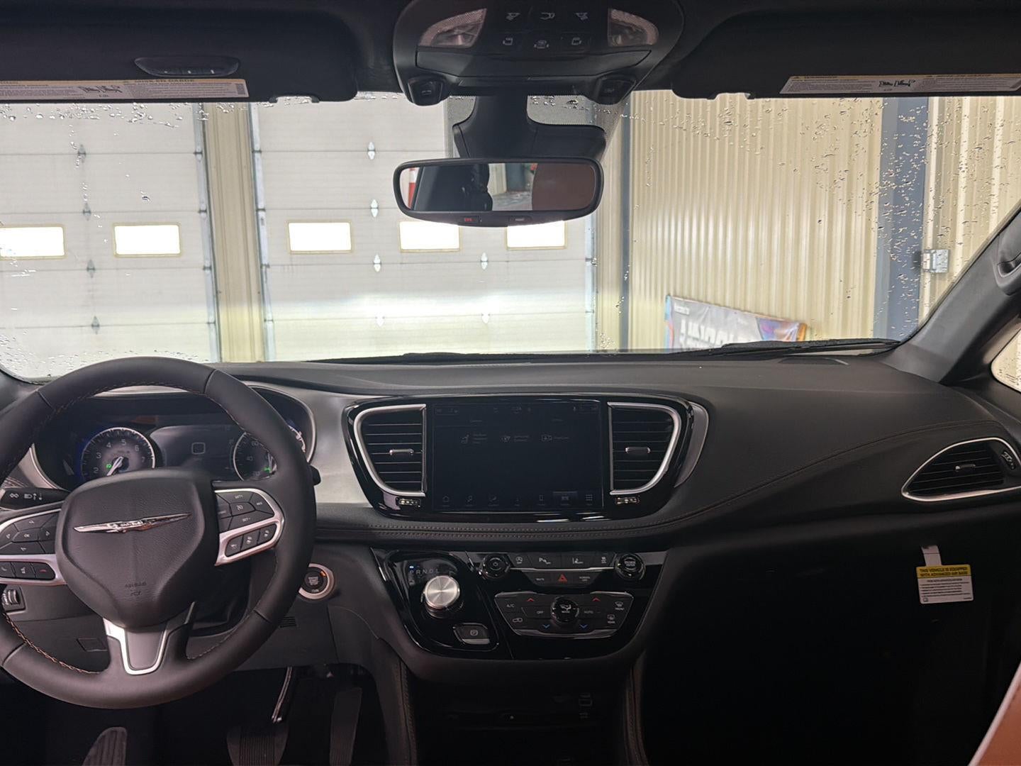 2026 Chrysler Pacifica Pinnacle