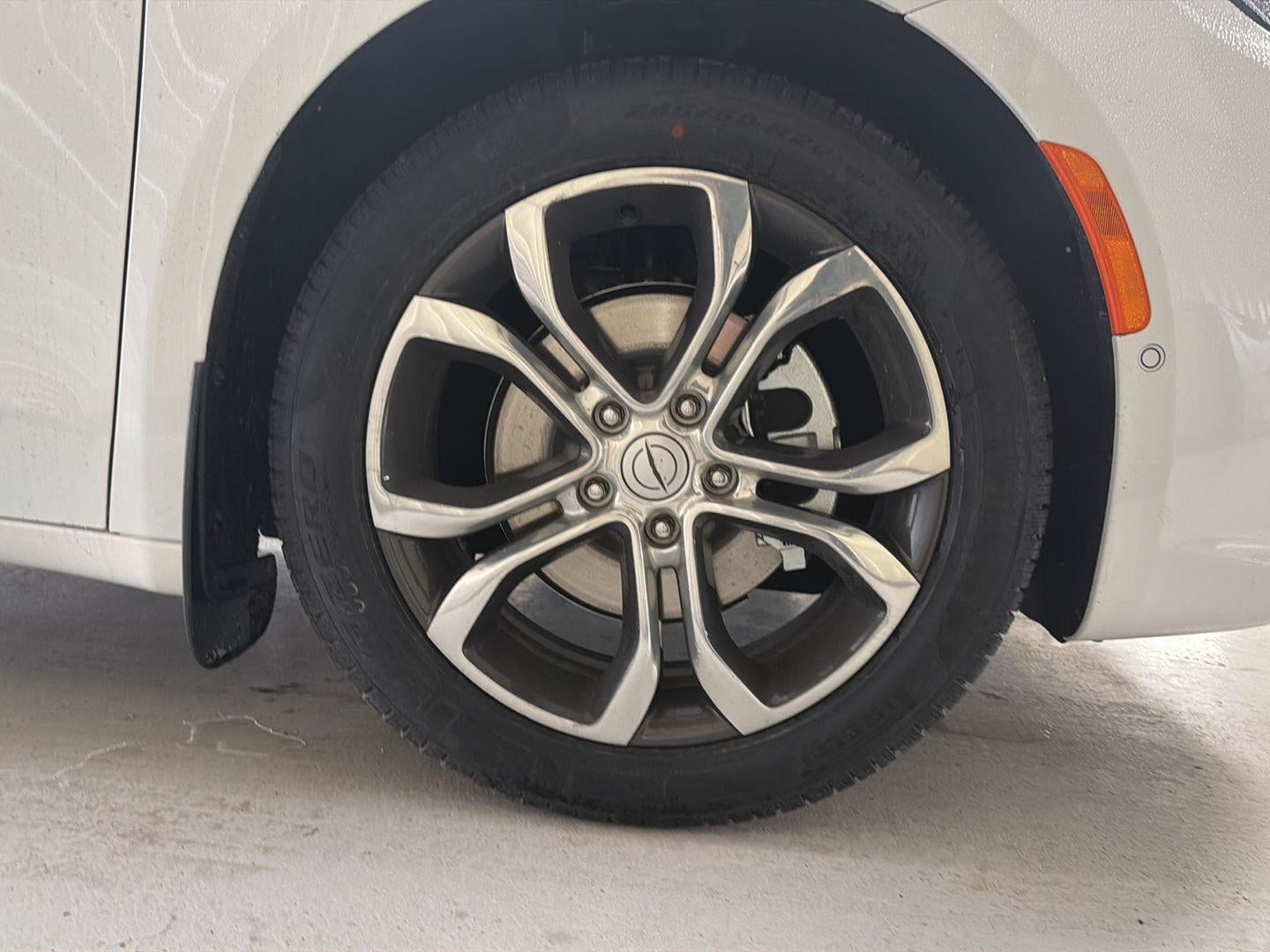 2026 Chrysler Pacifica Pinnacle