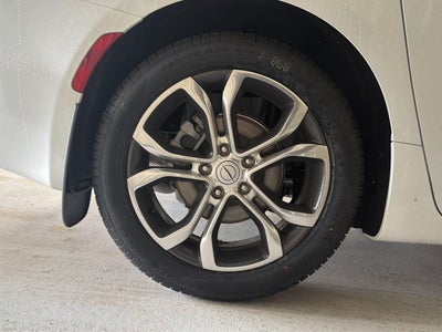 2026 Chrysler Pacifica Pinnacle