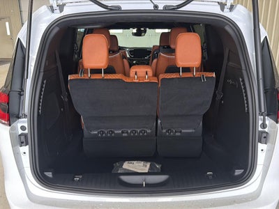 2026 Chrysler Pacifica Pinnacle