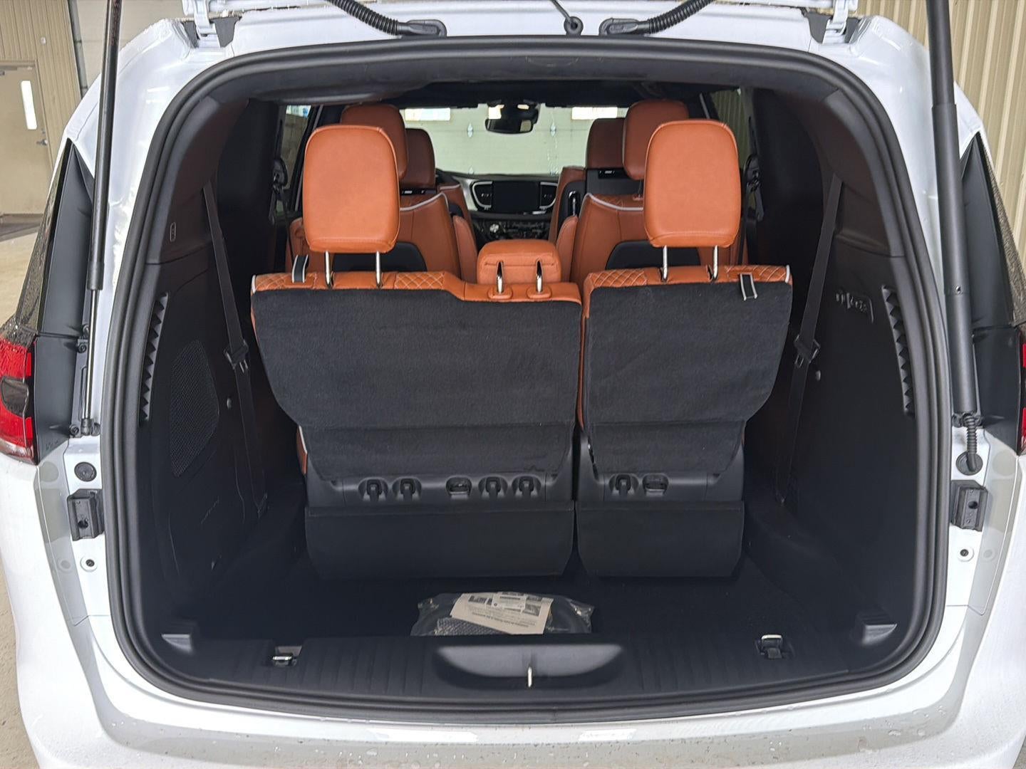 2026 Chrysler Pacifica Pinnacle