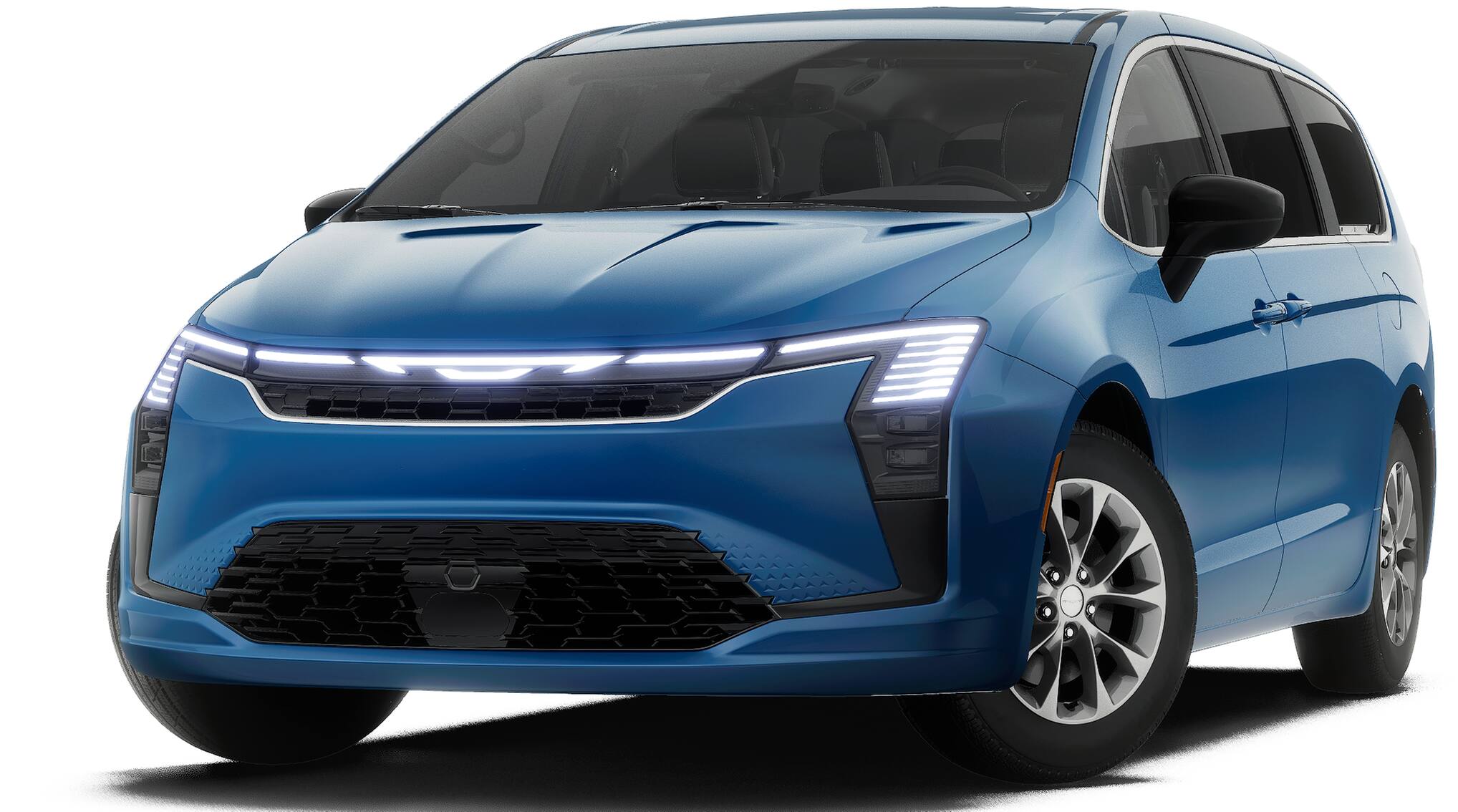 2027 Chrysler Pacifica Select