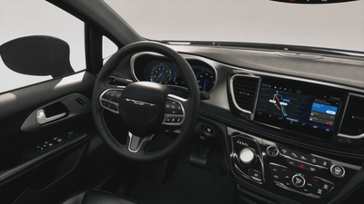2027 Chrysler Pacifica Select