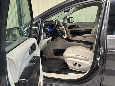 2021 Chrysler Pacifica Limited
